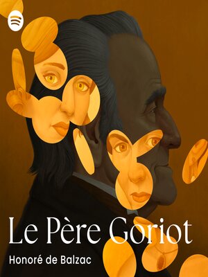 cover image of Le Père Goriot
